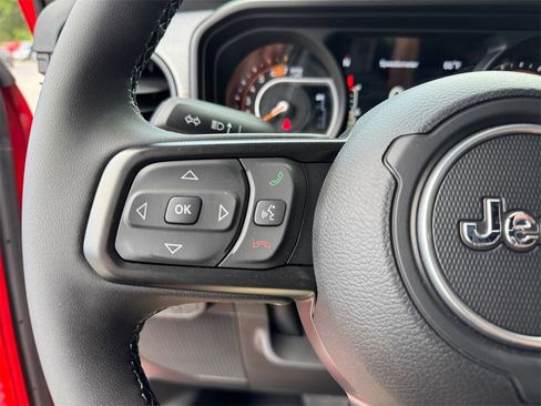 New 2025 Jeep Wrangler Sport S image 19