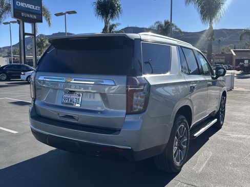 Used 2024 Chevrolet Tahoe LS image 3