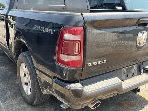 Used 2023 RAM 1500 Big Horn AWD/4WD image 11