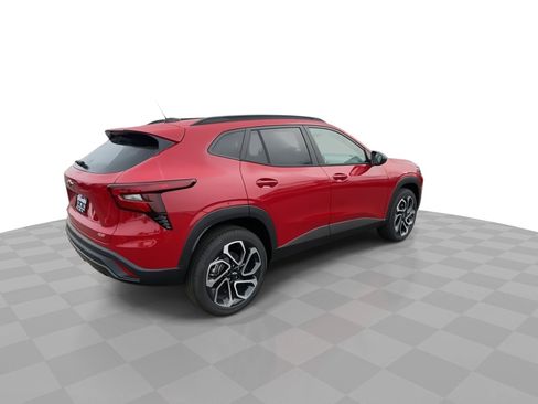 New 2026 Chevrolet Trax RS w/ Driver Confidence Package image 8