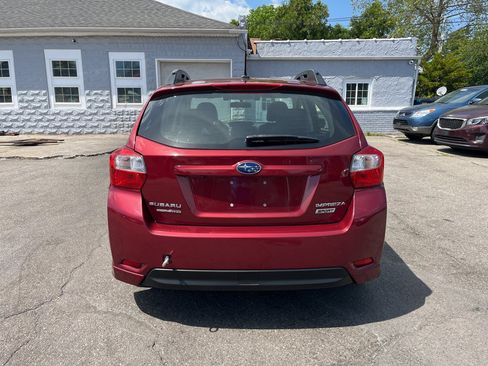 Used 2018 Subaru Impreza 2.0i AWD/4WD image 6