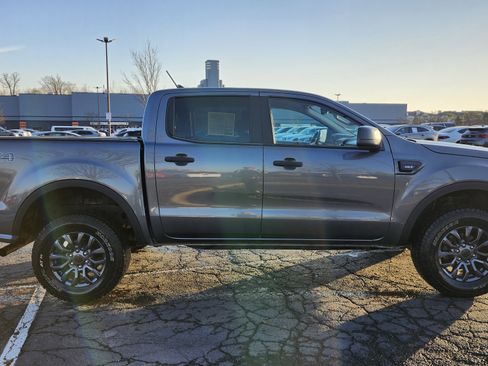 Used 2022 Ford Ranger XLT w/ Equipment Group 302A High image 17