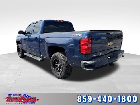 Used 2016 Chevrolet Silverado 1500 LT w/ All Star Edition AWD/4WD image 3