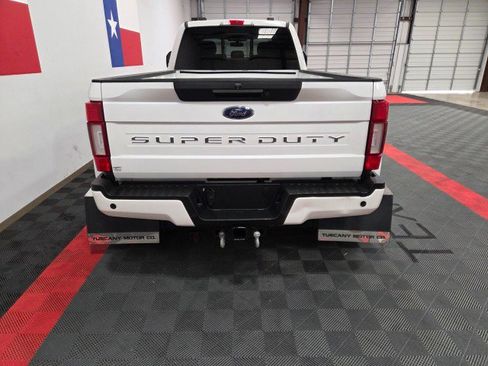 Used 2021 Ford F350 Lariat w/ Lariat Ultimate Package image 21