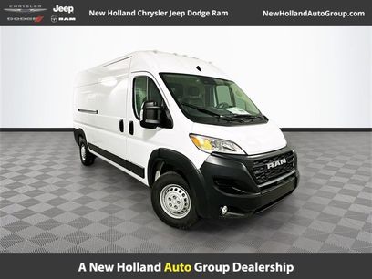 New 2026 RAM ProMaster 2500 w/ Convenience Group