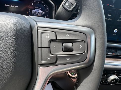 New 2026 Chevrolet Silverado 1500 RST w/ RST Select Package AWD/4WD image 19