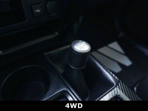 Used 2023 Toyota 4Runner TRD Off-Road image 29