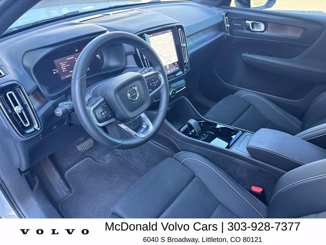Used 2023 Volvo C40 P8 Recharge Ultimate w/ Protection Package Premier AWD/4WD image 10