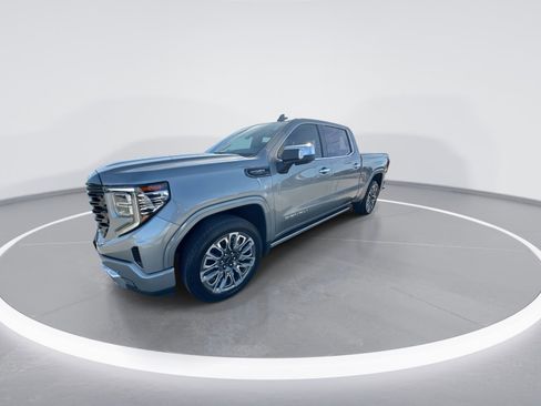 Used 2023 GMC Sierra 1500 Denali Ultimate image 4