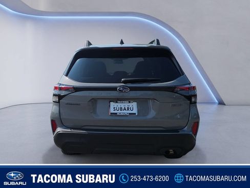 New 2026 Subaru Forester Touring AWD/4WD image 4