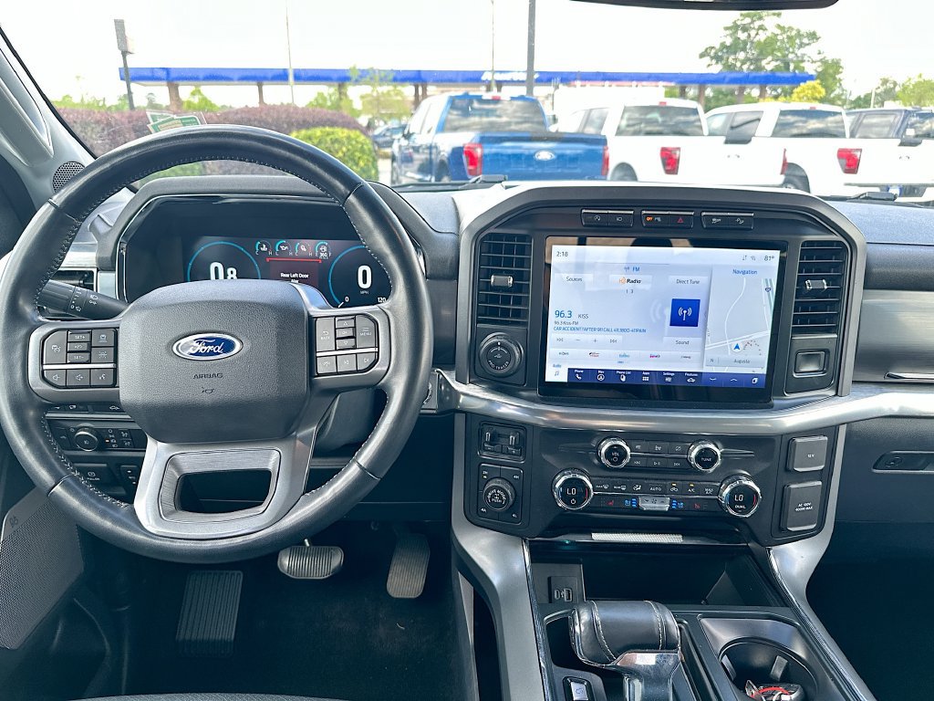 Used 2021 Ford F150 Lariat AWD/4WD image 19