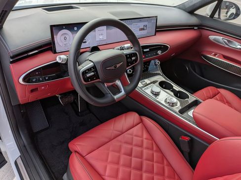 New 2026 Genesis GV70 3.5T Sport Prestige AWD/4WD image 12
