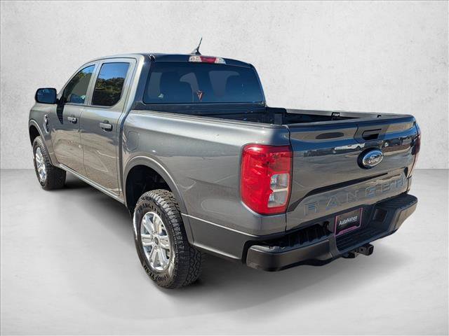 New 2026 Ford Ranger XL w/ Trailer Tow Package RWD image 8