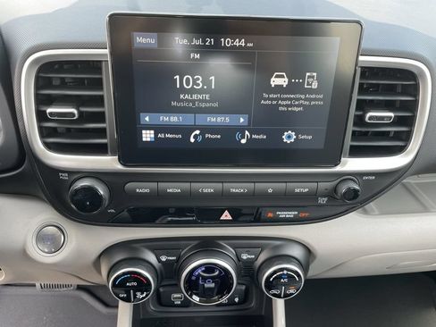 New 2026 Hyundai Venue SEL FWD image 26