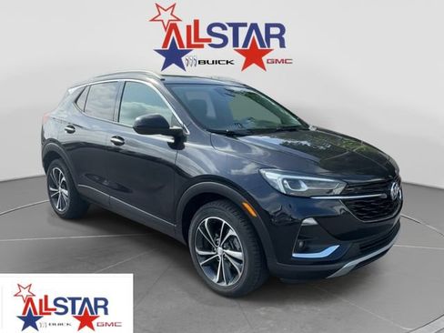 Used 2021 Buick Encore GX Essence FWD image 1