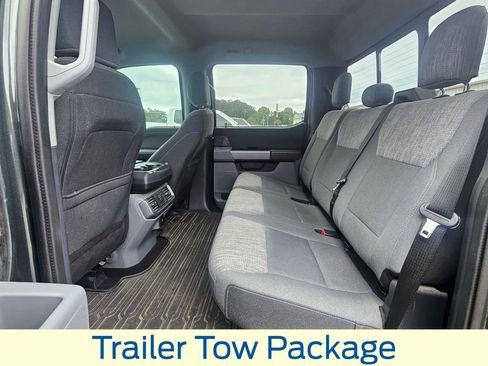 Used 2021 Ford F150 XLT w/ Equipment Group 301A Mid AWD/4WD image 19