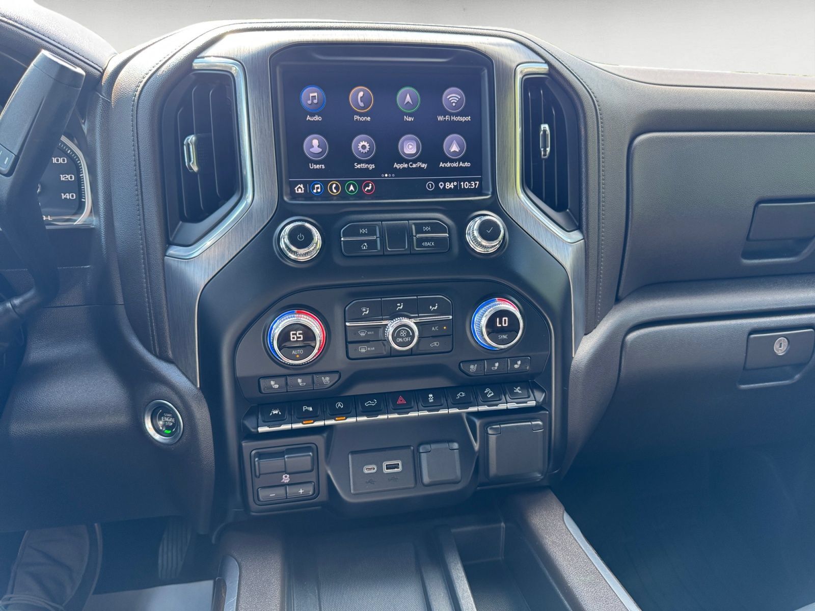 Used 2020 GMC Sierra 1500 Denali w/ Denali Ultimate Package AWD/4WD image 15