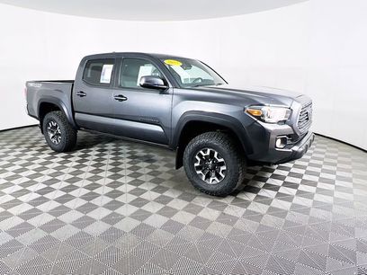 Used 2023 Toyota Tacoma TRD Off-Road