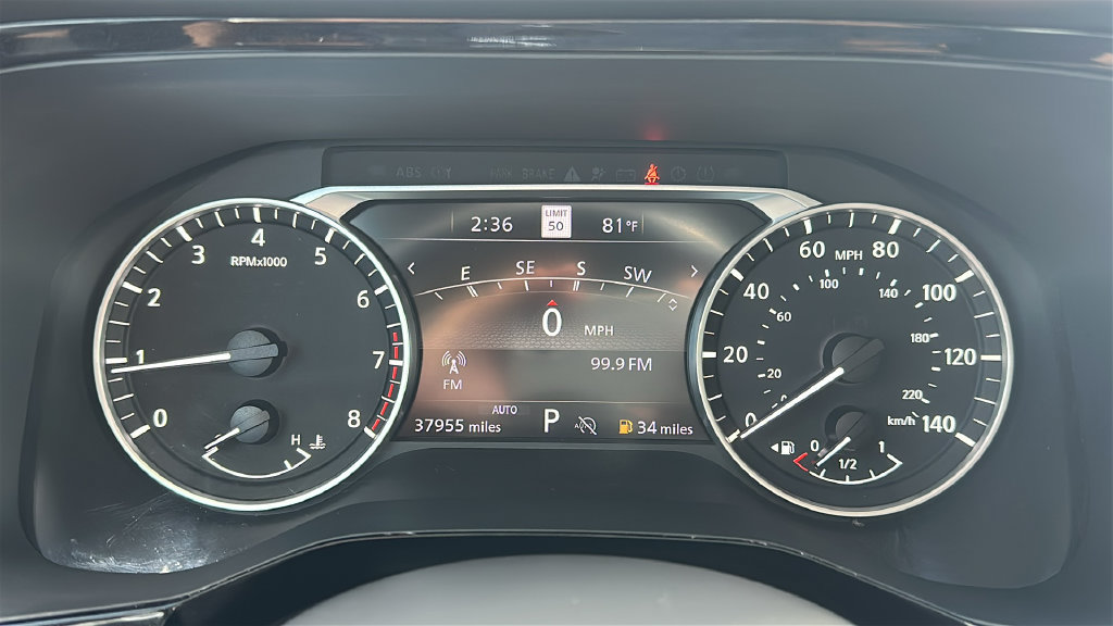 Used 2023 Nissan Pathfinder SL w/ Lighting Package (N92) AWD/4WD image 2