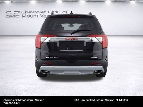 Used 2023 GMC Acadia SLT w/ LPO, Floor Liner Package AWD/4WD image 24