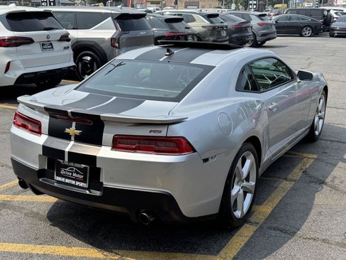 Used 2015 Chevrolet Camaro LT w/ RS Package RWD image 8