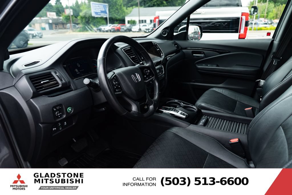 Used 2019 Honda Passport Elite image 21