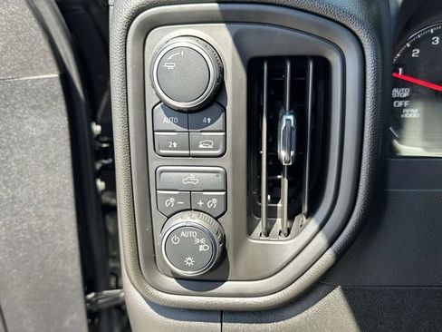 Certified 2022 Chevrolet Silverado 1500 Custom AWD/4WD image 12