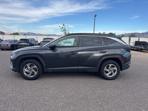 Used 2024 Hyundai Tucson SEL image 2