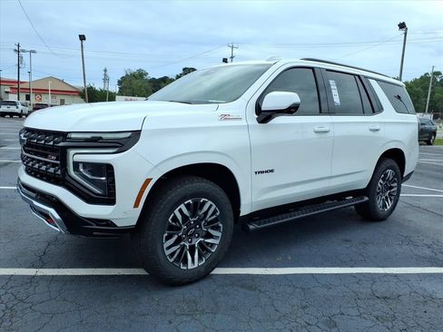 New 2026 Chevrolet Tahoe Z71 w/ Comfort Package AWD/4WD image 8
