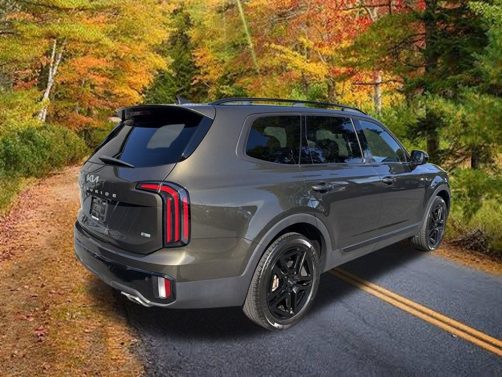 Used 2024 Kia Telluride SX Prestige X-Line AWD/4WD image 3