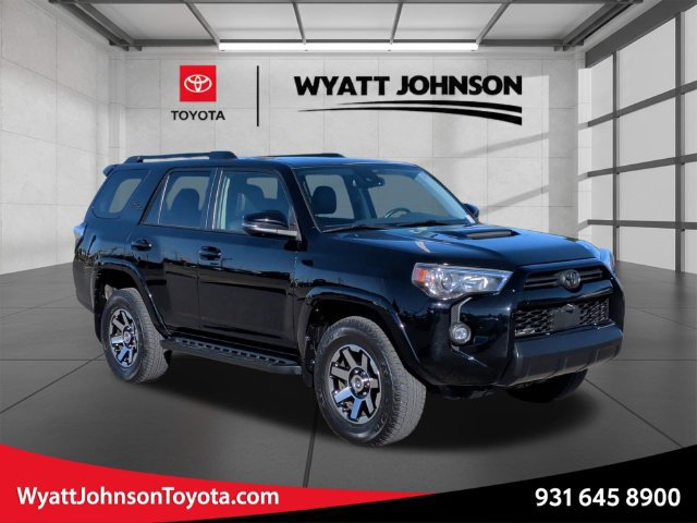 Certified 2023 Toyota 4Runner TRD Off-Road Premium w/ Off Road Premium Plus Package AWD/4WD 360° Tour