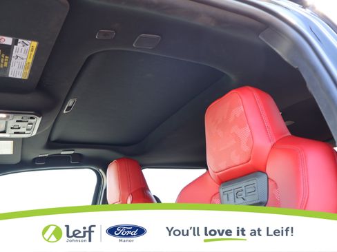 Used 2025 Toyota Tacoma TRD Pro image 15