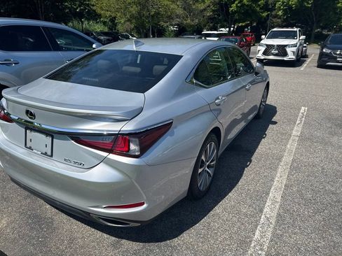 Used 2021 Lexus ES 350 w/ Premium Package FWD image 6