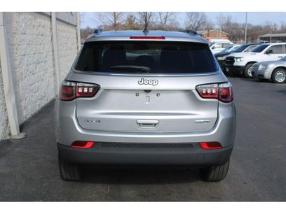 Used 2022 Jeep Compass Latitude