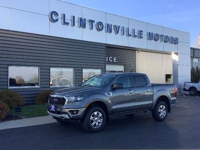 Used 2021 Ford Ranger XLT w/ Equipment Group 301A Mid