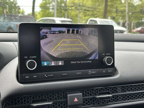 Certified 2023 Honda HR-V LX image 24