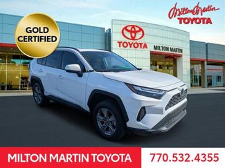 Certified 2023 Toyota RAV4 XLE w/ Convenience Package AWD/4WD video 1