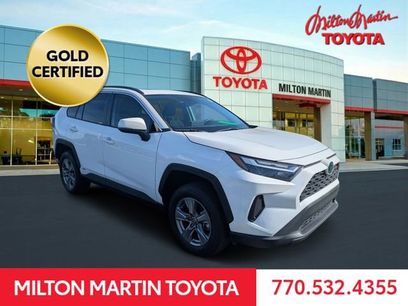 Certified 2023 Toyota RAV4 XLE w/ Convenience Package
