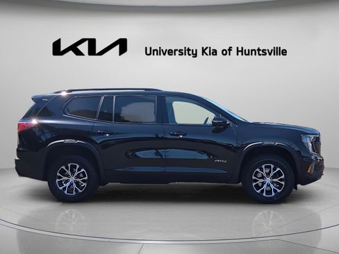 Used 2025 GMC Acadia AT4 w/ Super Cruise Package AWD/4WD image 8