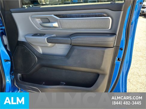 Used 2023 RAM 1500 Big Horn image 17