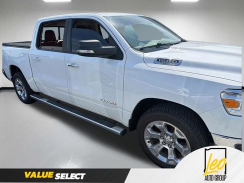 Used 2019 RAM 1500 Big Horn AWD/4WD image 2