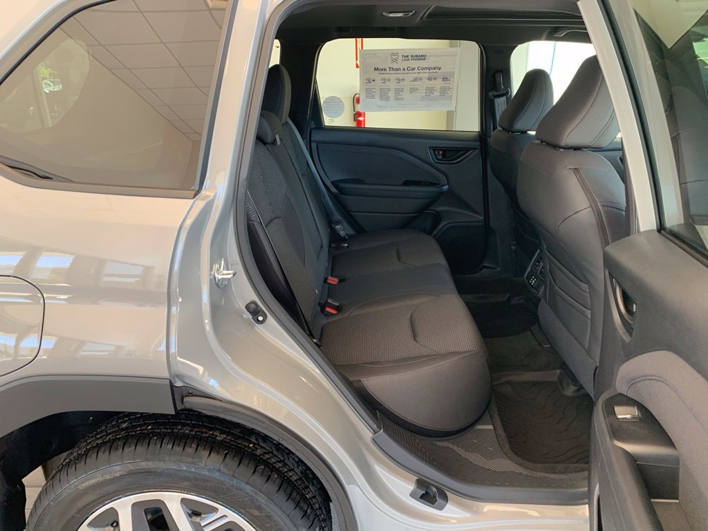 New 2026 Subaru Forester Premium AWD/4WD image 18