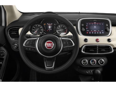 Used 2022 FIAT 500X Sport w/ Sport Value Package AWD/4WD image 9