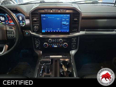 Used 2023 Ford F150 Lariat w/ Equipment Group 502A High AWD/4WD image 20