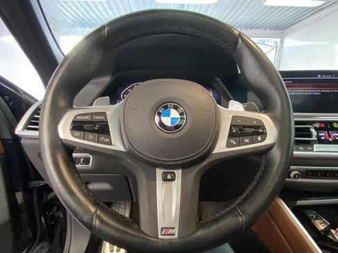 Used 2023 BMW X6 xDrive40i w/ M Sport Package AWD/4WD image 21