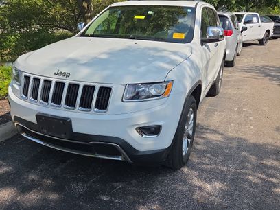 Used 2016 Jeep Grand Cherokee Limited