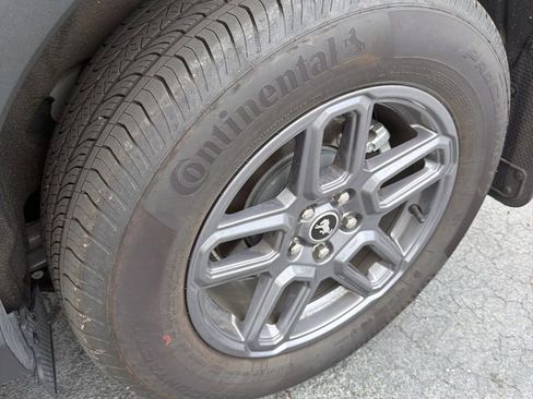 Used 2025 Ford Bronco Sport Big Bend w/ Convenience Package image 8