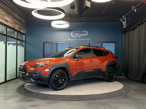 Used 2024 Subaru Crosstrek 2.5i Wilderness w/ Crosstrek Mirror Package image 7