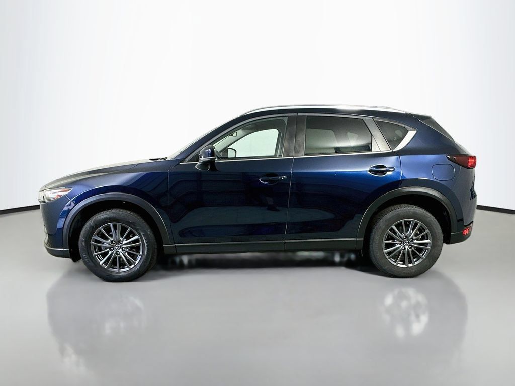 Used 2020 MAZDA CX-5 Touring FWD image 4