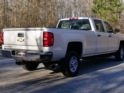 Used 2015 Chevrolet Silverado 2500 W/T image 14